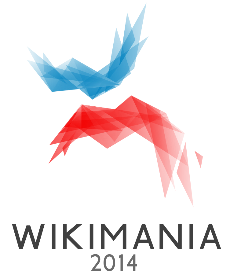 753px-Wikimania_2014_Shard_logo_v3_with_logotype_and_date_(small).svg