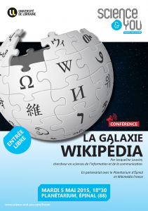  La galaxie Wikipédia - Epinal