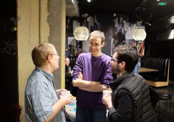 2017 Strategic meeting of Wikimedia France.