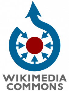 Logo de Wikimedia commons