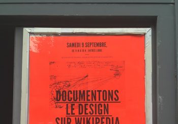 L'affiche de l'événement