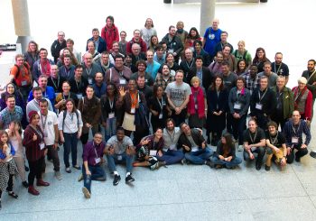 Photo du groupe Wikiconvention francophone 2017 CC BY SA-[[User:Dyolf77]]