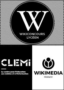 Wikiconcours lycéen 2017-2018