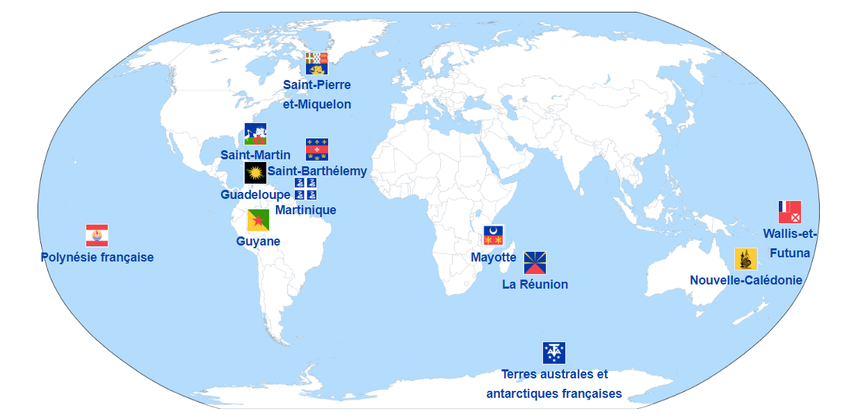 France d'outremer Wikimédia France