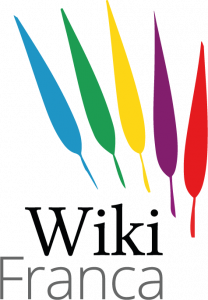 WikiFranca principal organisateur de la Wikiconvention avec Wikimédia France