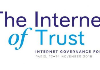 Logo de l'Internet Governance Forum