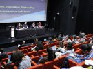 Première table ronde des Journées Wikimedia Culture et Numérique