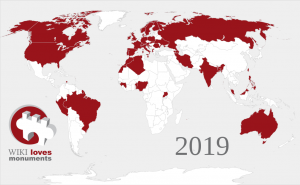 Wiki Loves Monuments France 2019