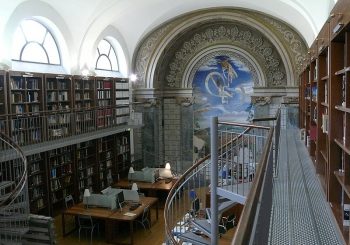 Bibliothèque de La Cinémathèque de Toulouse