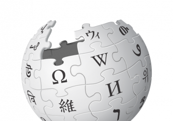 Logo Wikipédia