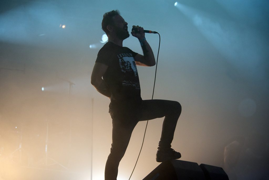 The Ocean (Allemagne), Hellfest 2019.