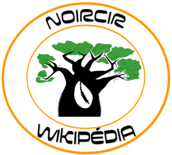 Logo Noircir Wikipédia
