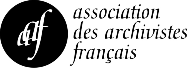 Association des archivistes français - logo