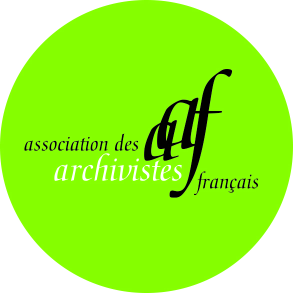 Association des archivistes français - logo