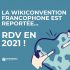Report de la WikiConvention Francophone 2020