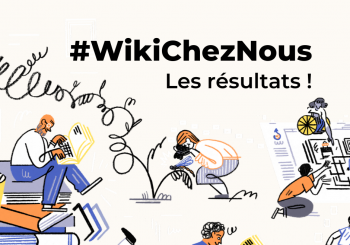 Résultats #WikiChezNous