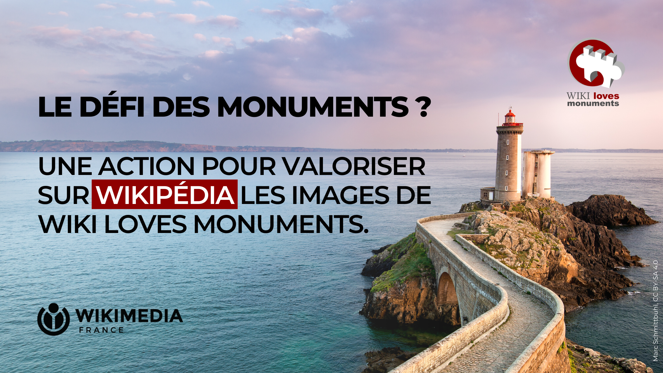 Défi des monuments