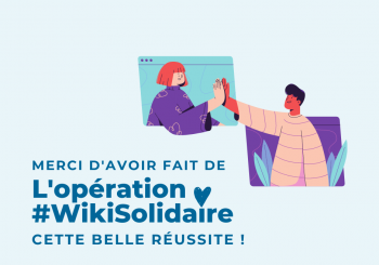 Résultats Wikisolidaire