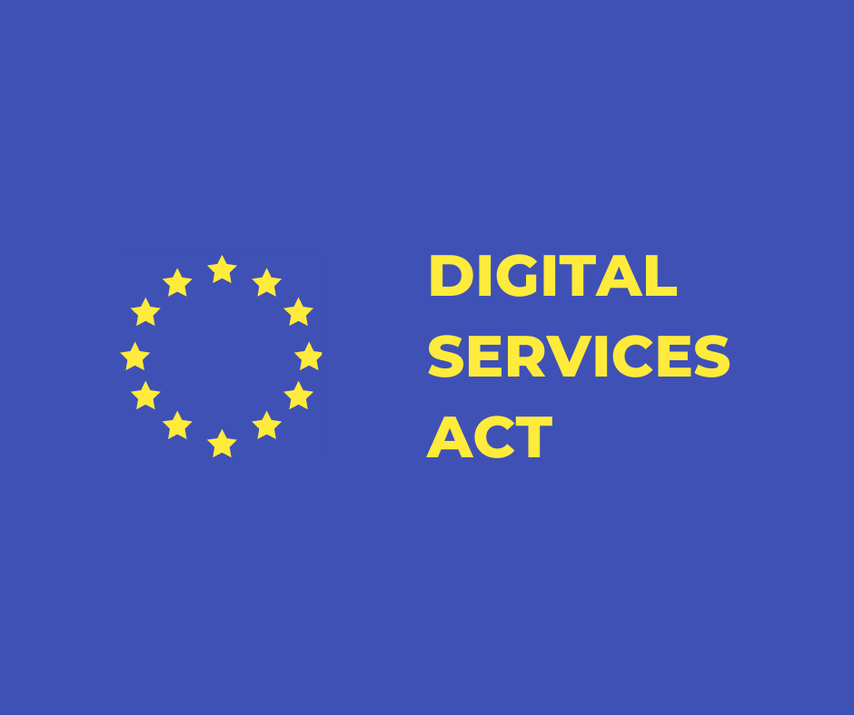DIGITAL SERVICES ACT Wikimédia France