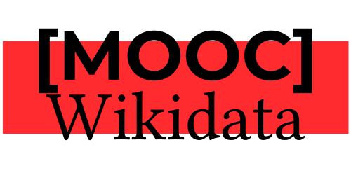 MOOC Wikidata