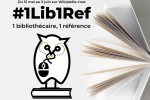 #1Lib1Ref 2026 : Fiabiliser Wikipédia en 15 minutes