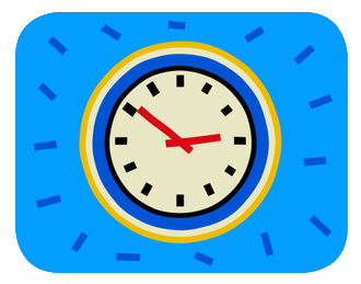 Wikipedia20_animated_Clock