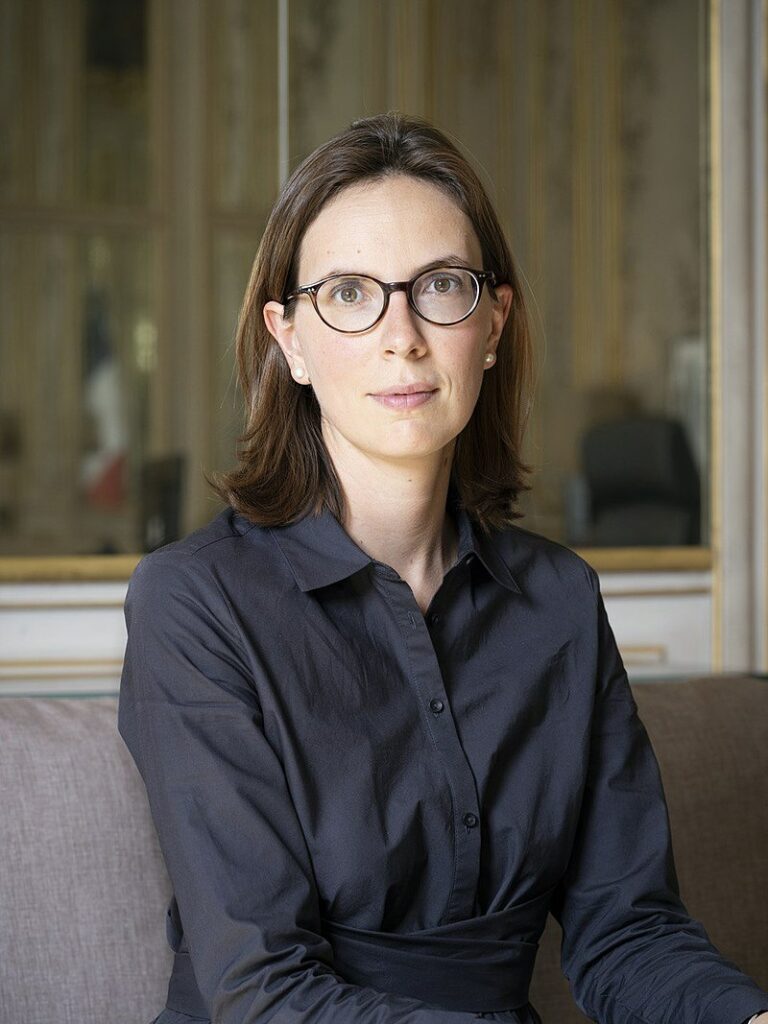 Amélie de Montchalin