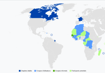 liste des pays membres de WikiFranca