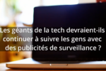 Digital Services Act : Wikimédia France appelle à une interdiction générale de la publicité ciblée