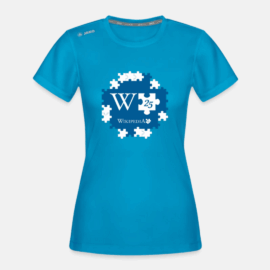WP25-Tshirt bleu