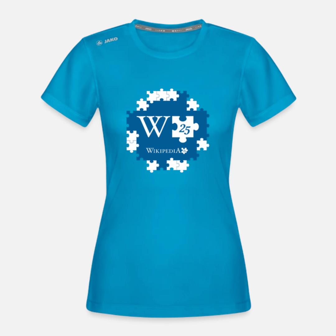 WP25-Tshirt bleu
