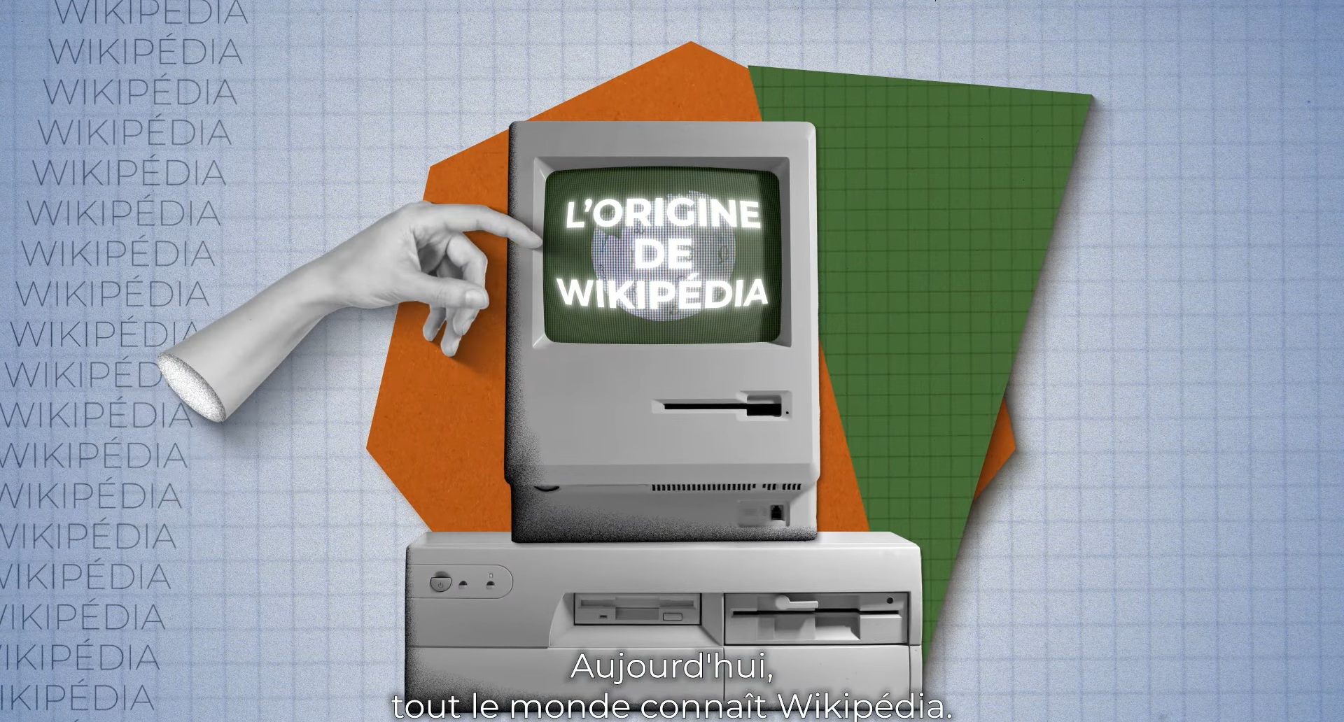 Les origines de Wikipédia