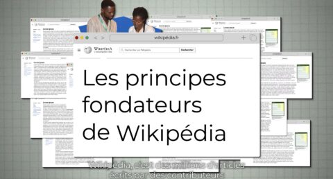  Les principes fondateurs de Wikipédia 