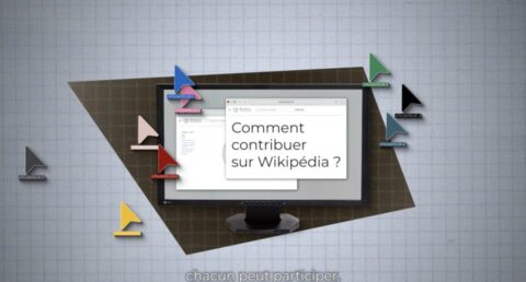 Comment contribuer sur Wikipédia