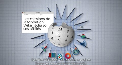 Les missions de la Fondation Wikimédia et ses affiliés