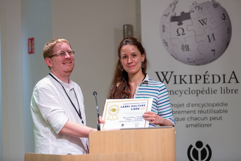 Lauréats Label Culture Libre 2025