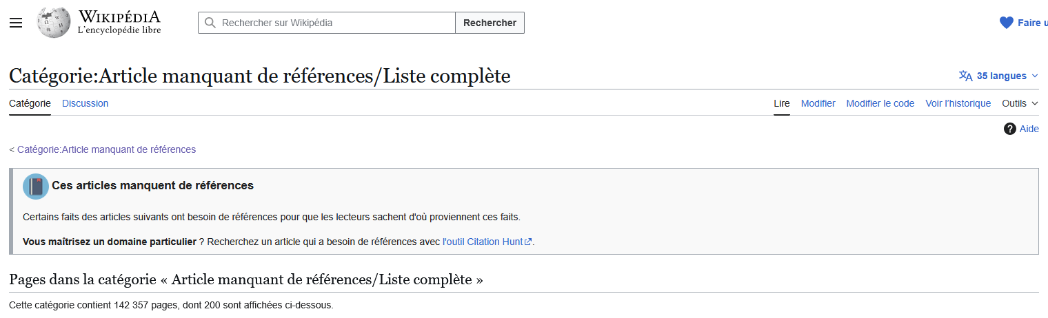 article manquant de référence - 11 mai 2026