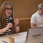 Discours de Bernadette Meehan à la conférence de presse Wikimania Paris - 21 juillet 2026