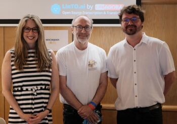 Conférence de presse Wikimania - 21 juillet 2026