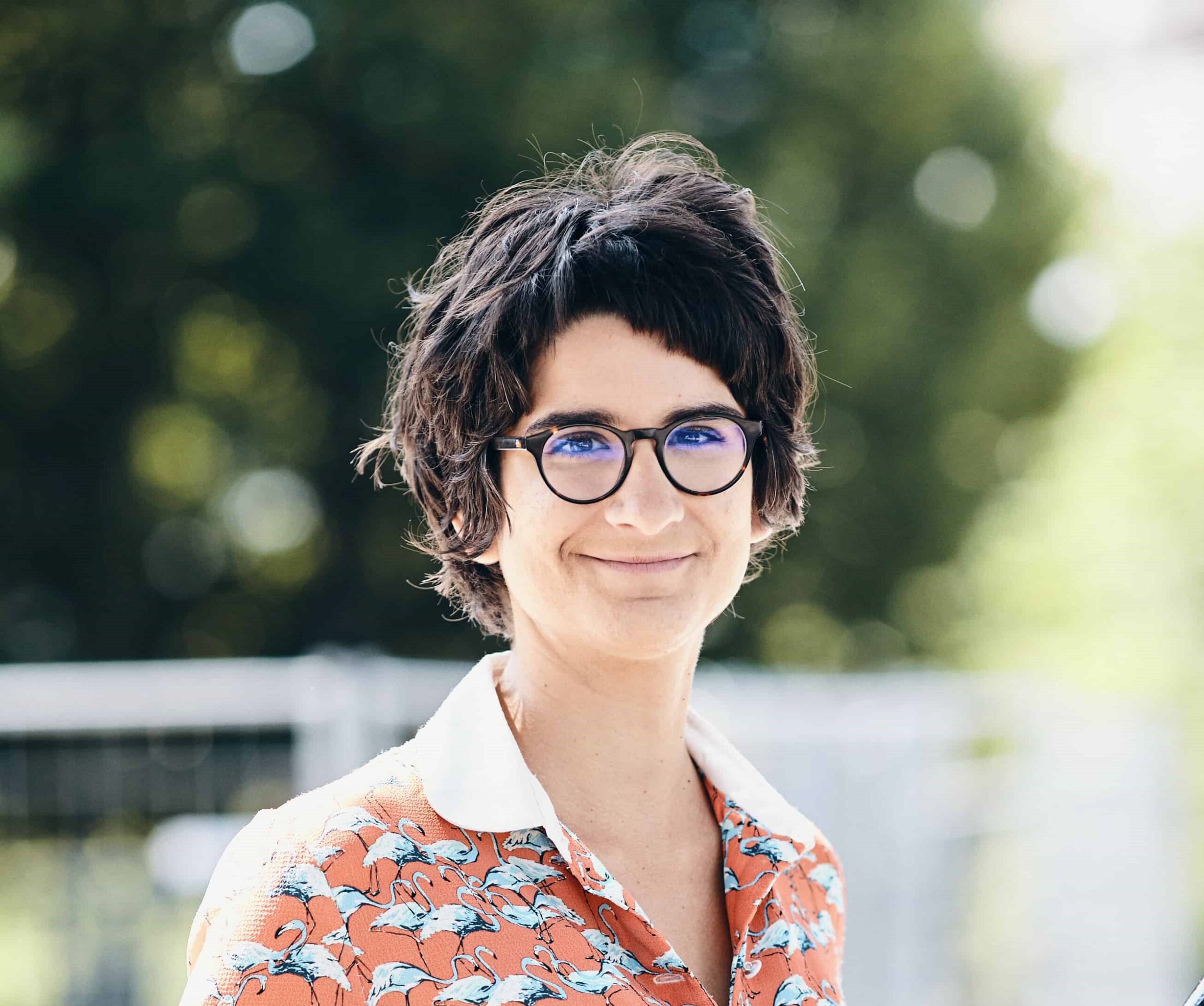 Emma Ghariani