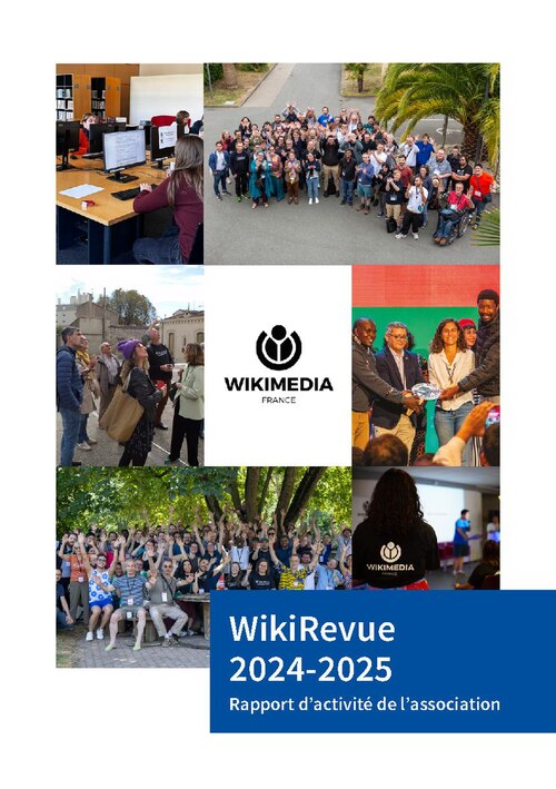 Wikirevue