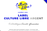 [Label Culture Libre!] Quand le patrimoine numérisé devient un bien commun : le choix de la Bibliothèque Sainte-Geneviève