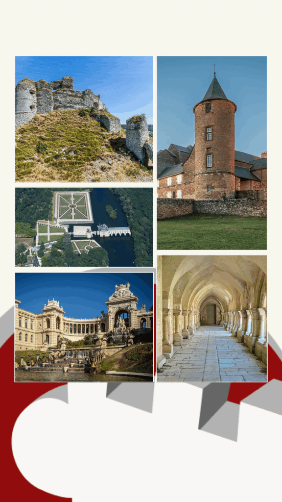 lauréats du concours wiki loves monuments 2025