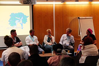 Table ronde Wikimania Paris 2026 : je ne contribue pas, mais je suis wikimédien